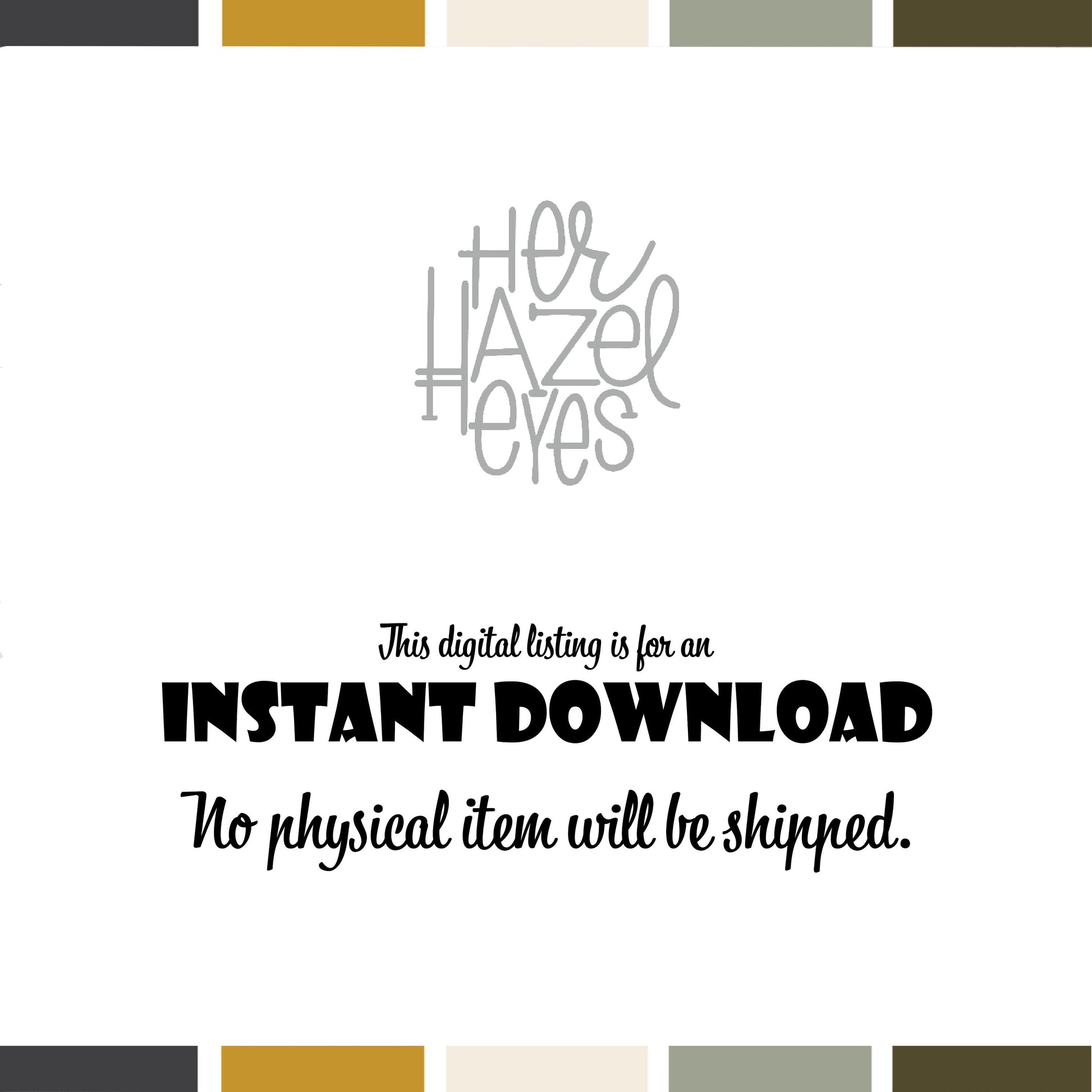 learn 5 different lettering styles with this digital hand lettering workbook