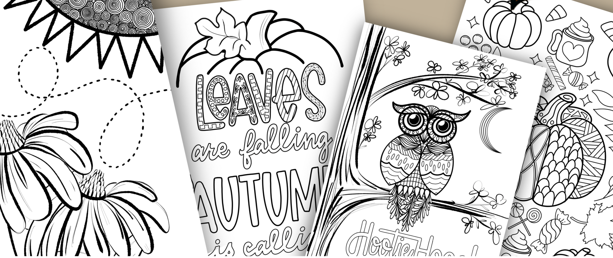 From intricate designs to whimsical doodles, our books provide the perfect escape to unwind and get creative, one page at a time.