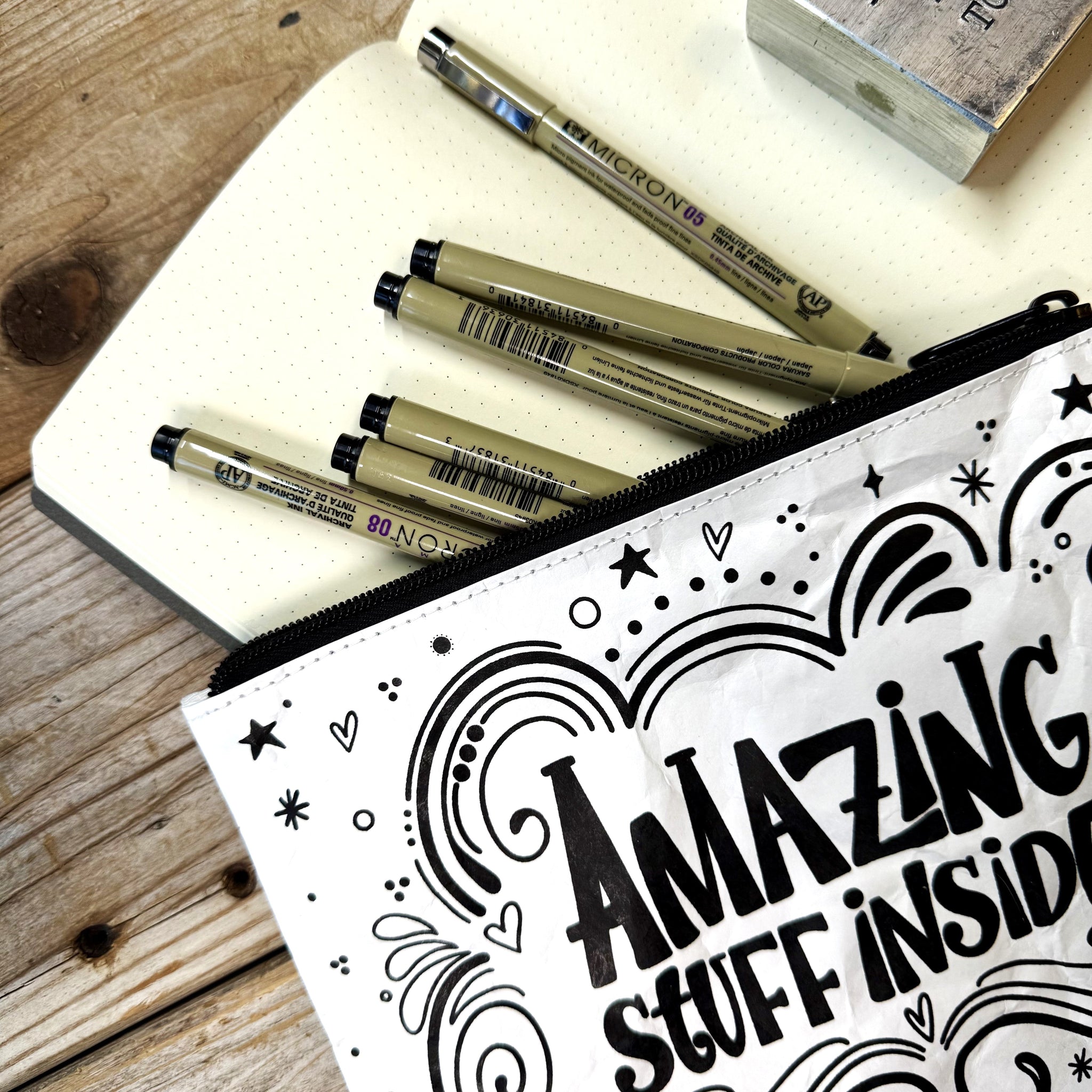 best hand lettering supplies for the beginner