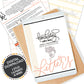 Preview of multiple printable pages included in the handwriting lessons PDF workbook
