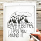 lettering tutorial to make fun projects