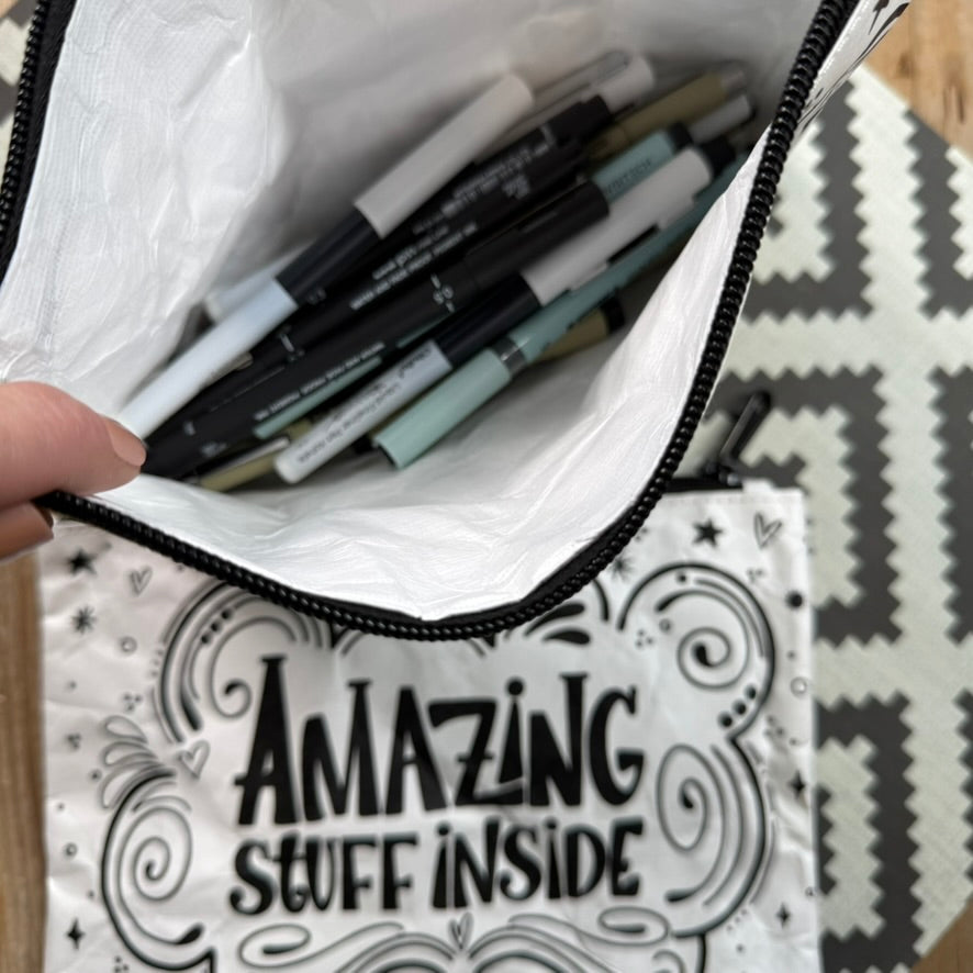 calligraphy and sketching pen set ideal for beginners and creative projects