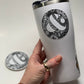 Ampersand Waterproof Vinyl Stickers Water Bottle Sticker Hand Lettering Sticker