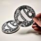 Ampersand Waterproof Vinyl Stickers Water Bottle Sticker Hand Lettering Sticker