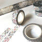 WASHI TAPE Donut Sprinkle Washi Rainbow Washi Tape for Planners