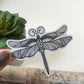 Zentangle Sticker Dragon Fly Waterproof Decal Water Bottle Sticker Laptop Decal