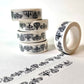 WASHI TAPE Moth Washi Tape Washi Tape for Planners 10 Meters Long
