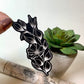 Tattoo Flower Waterproof Decal Water Bottle Sticker Laptop Decal Artists Sticker
