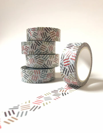 WASHI TAPE Donut Sprinkle Washi Rainbow Washi Tape for Planners