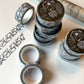 WASHI TAPE Drops Washi Tape Washi Tape for Planners 15mm Wide 10 Meters Long