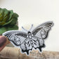 Sticker Butterfly Waterproof Decal Water Bottle Sticker Laptop Decal Artist Sticker