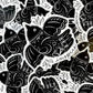 FOLK Art Artsy Bird Quote INSPIRE Waterproof Decal Water Bottle Sticker